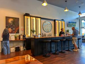 Los Gatos Gali Wine Tasting Room